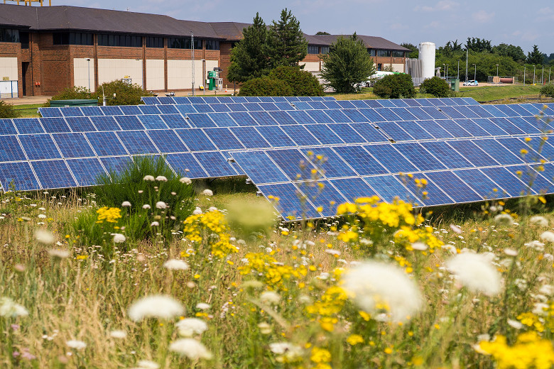 Solar panels