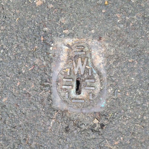 Clean Water Valve Cover